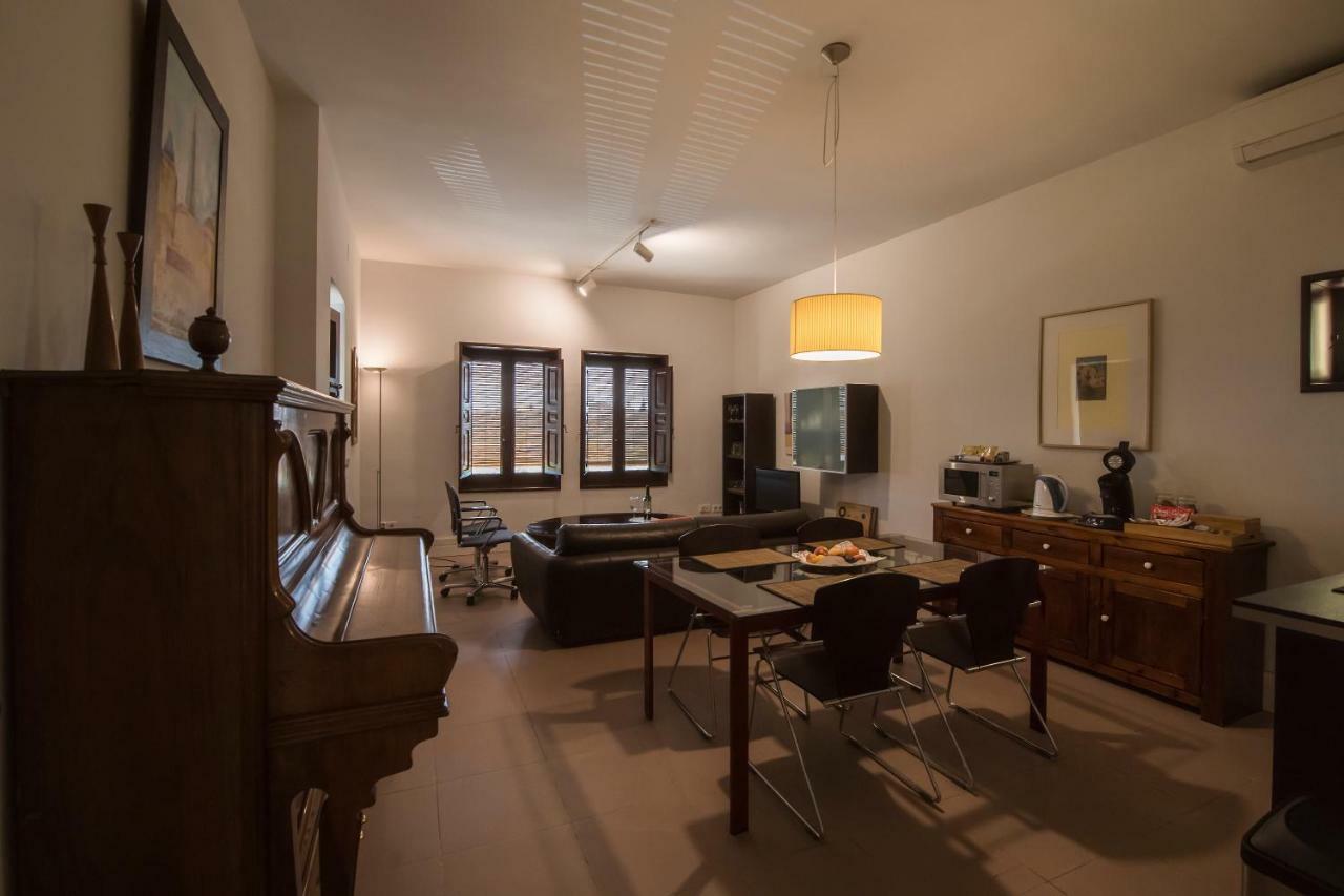 Casa Rural En Cigarral De Villamarta Toledo Con Piscina Y Wifi 외부 사진