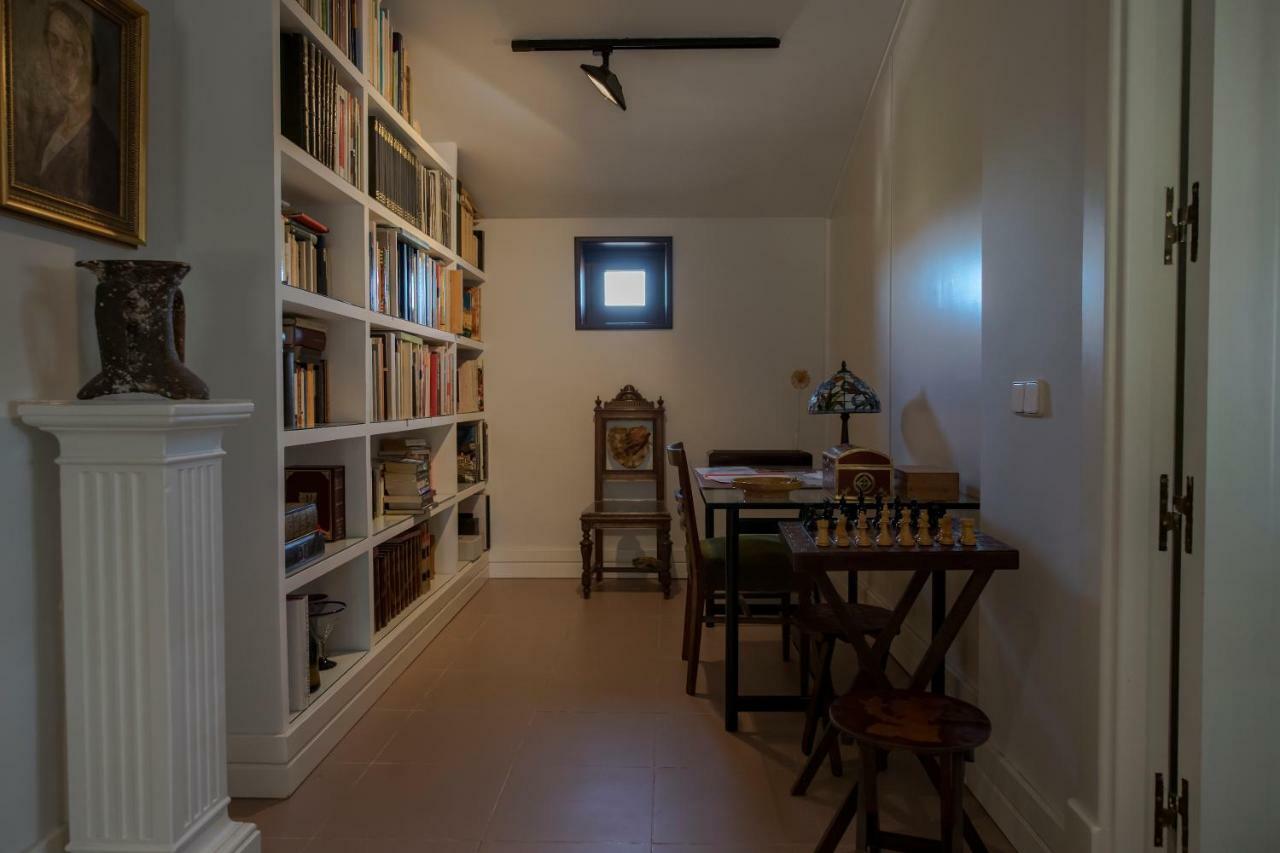 Casa Rural En Cigarral De Villamarta Toledo Con Piscina Y Wifi 외부 사진