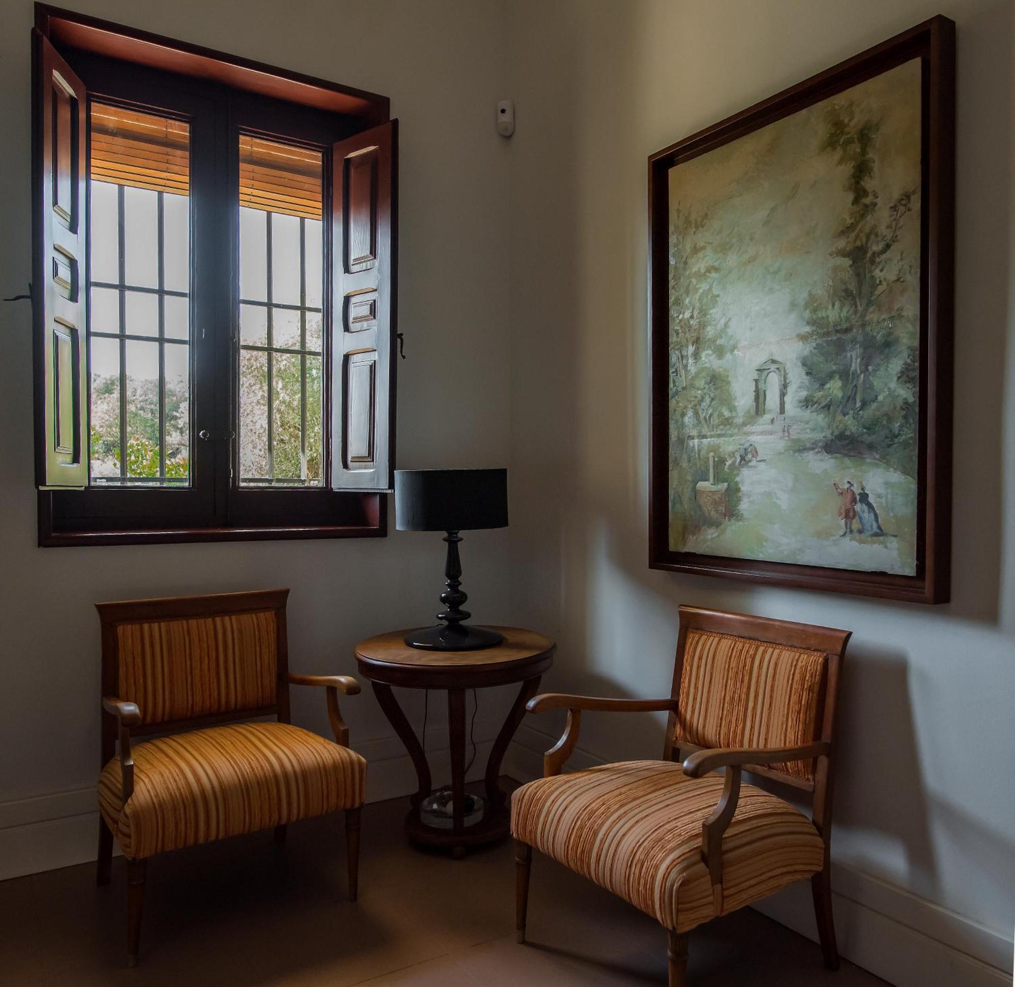 Casa Rural En Cigarral De Villamarta Toledo Con Piscina Y Wifi 외부 사진
