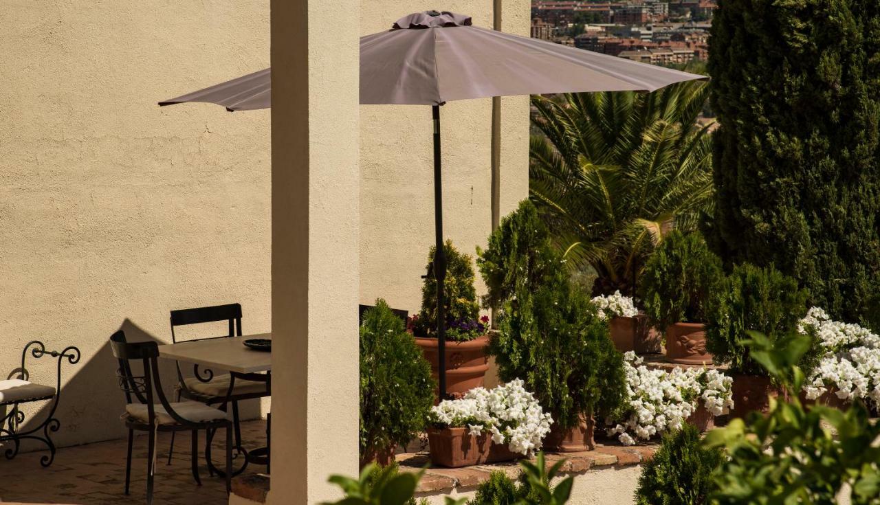 Casa Rural En Cigarral De Villamarta Toledo Con Piscina Y Wifi 외부 사진