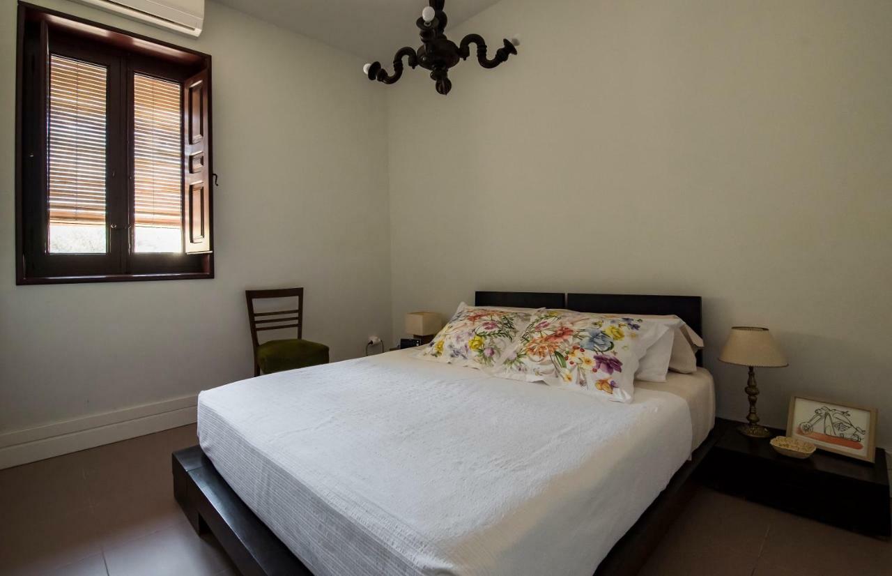 Casa Rural En Cigarral De Villamarta Toledo Con Piscina Y Wifi 외부 사진